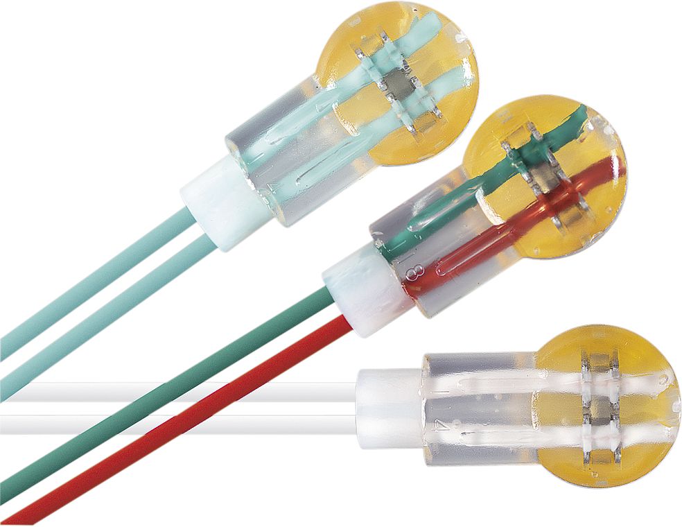 Knopfpressverbinder Scotchlok