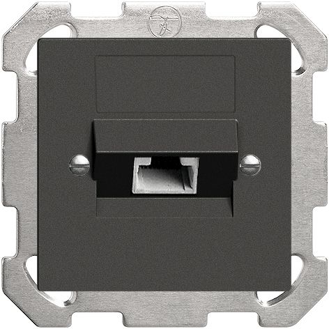 UP-Dose 1×RJ45/u 4P ITplus