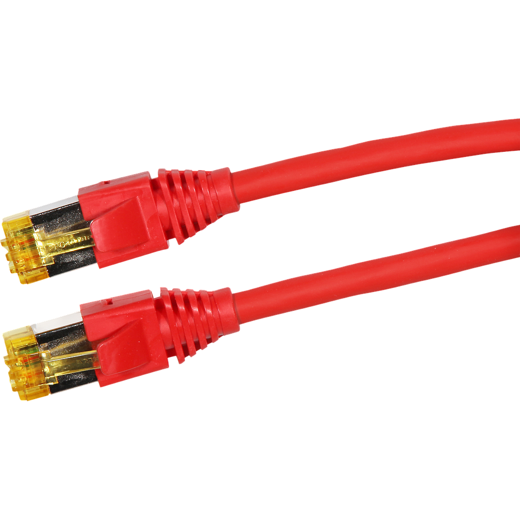 Patchkabel RJ45 2.0m rt