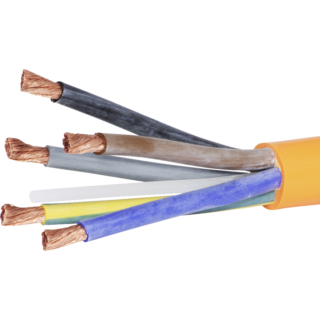 Kabel EPR-PUR 5x35 3LNPE or