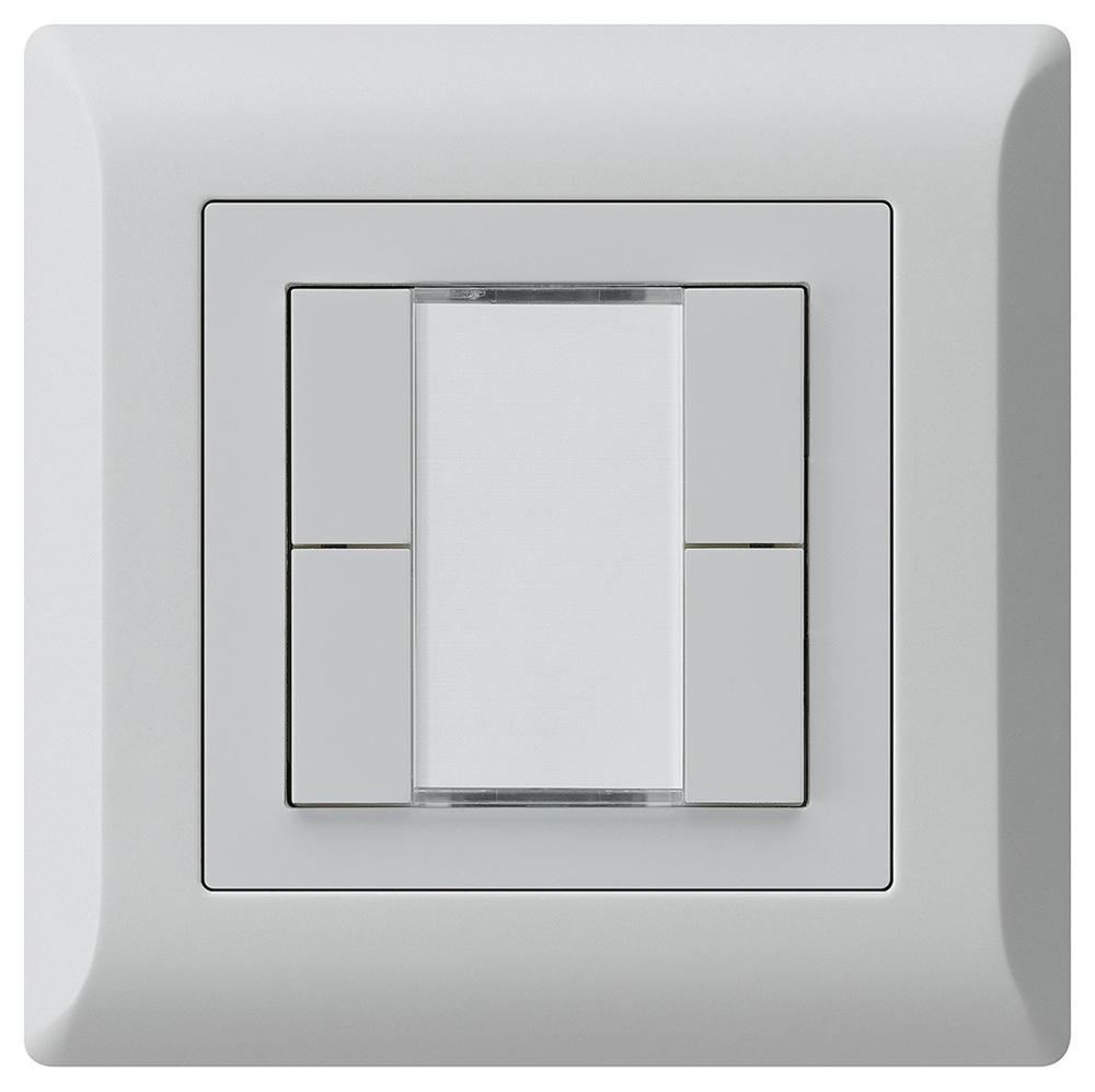 UP-Taster KLI KNX 4×hgu
