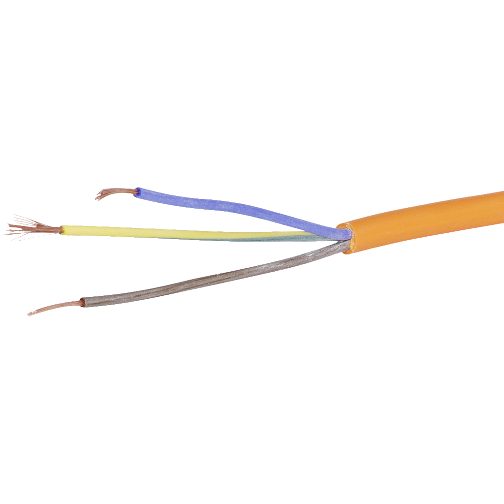 Kabel EPR-PUR 3x1 LNPE or