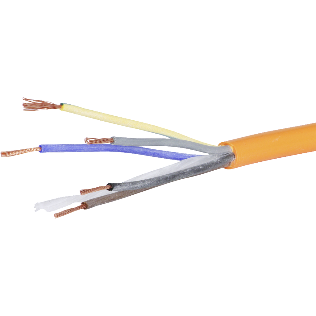 Kabel EPR-PUR 5x1 3LNPE or