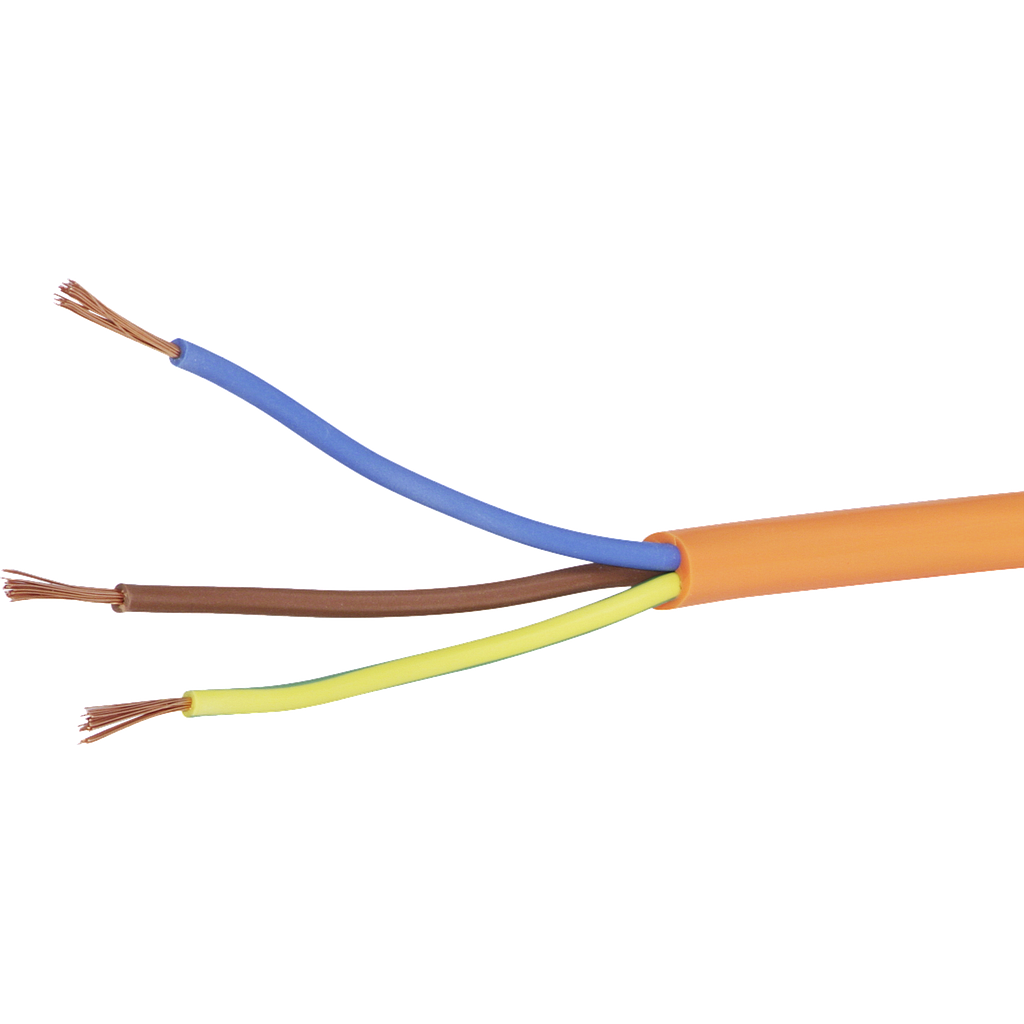 Kabel EPR-PUR 3x1,5 LNPE or