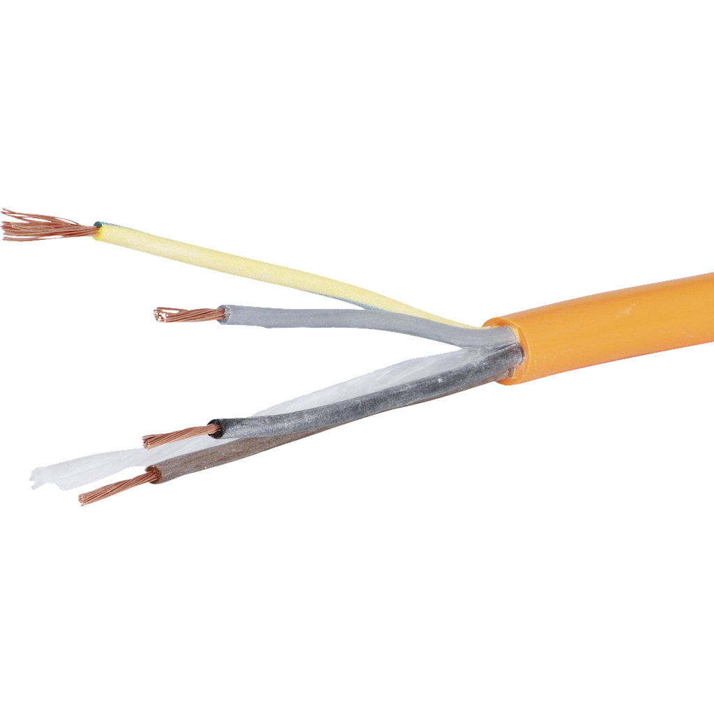 Kabel EPR-PUR 4x1,5 3LPE or