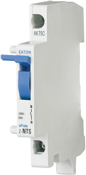 Neutralleiter ETN zu PLSm 63A