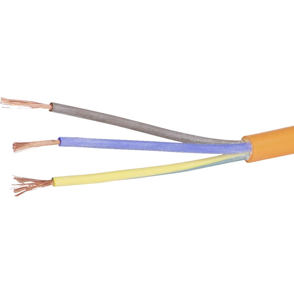 Kabel EPR-PUR 3x2,5 LNPE or