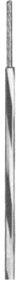 TQ-Litze verzinnt 0,5mm² ws-rt