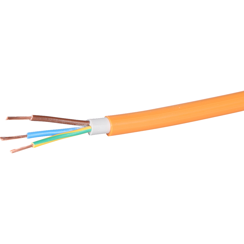 PUR-Kabel 3x1,5mm² LNPE