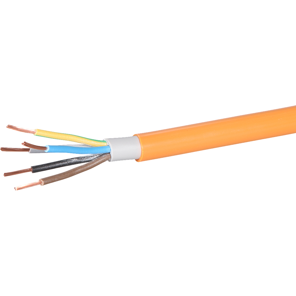 PUR-Kabel 5x1,5mm² 3LNPE