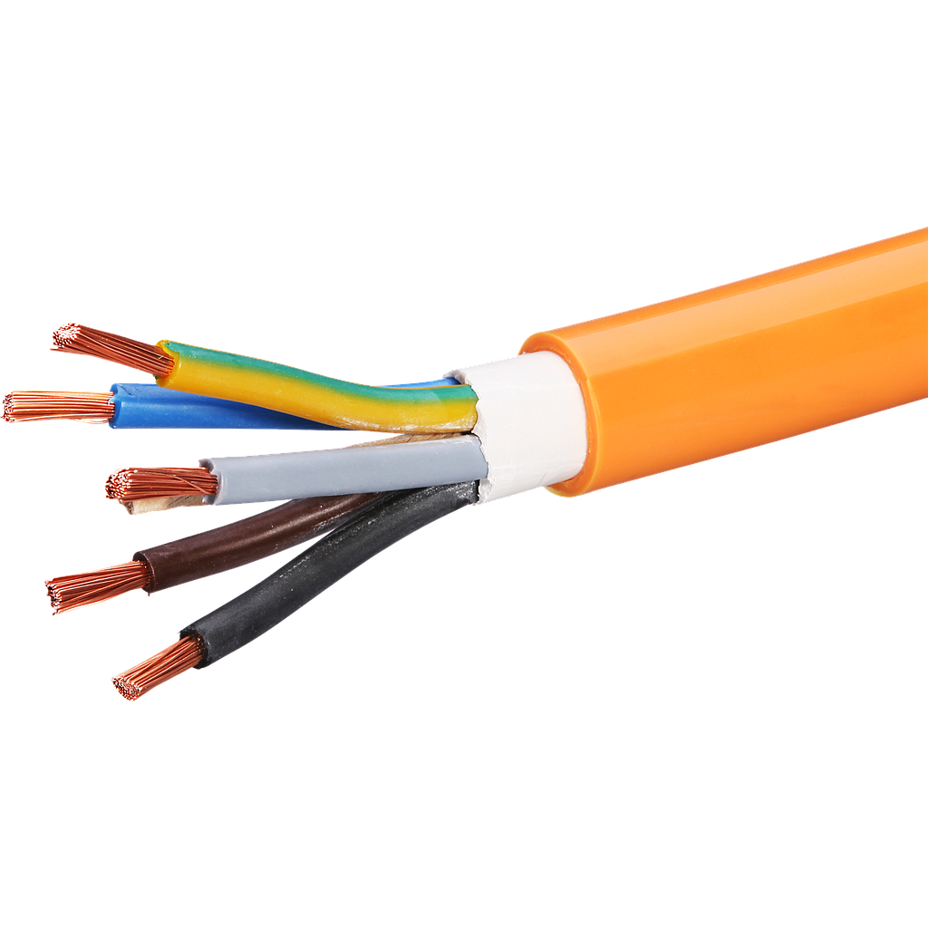 PUR-Kabel 5x10mm² 3 LNPE