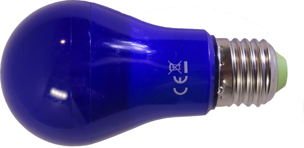 LED-Lampe Elbro E27 3W 230V