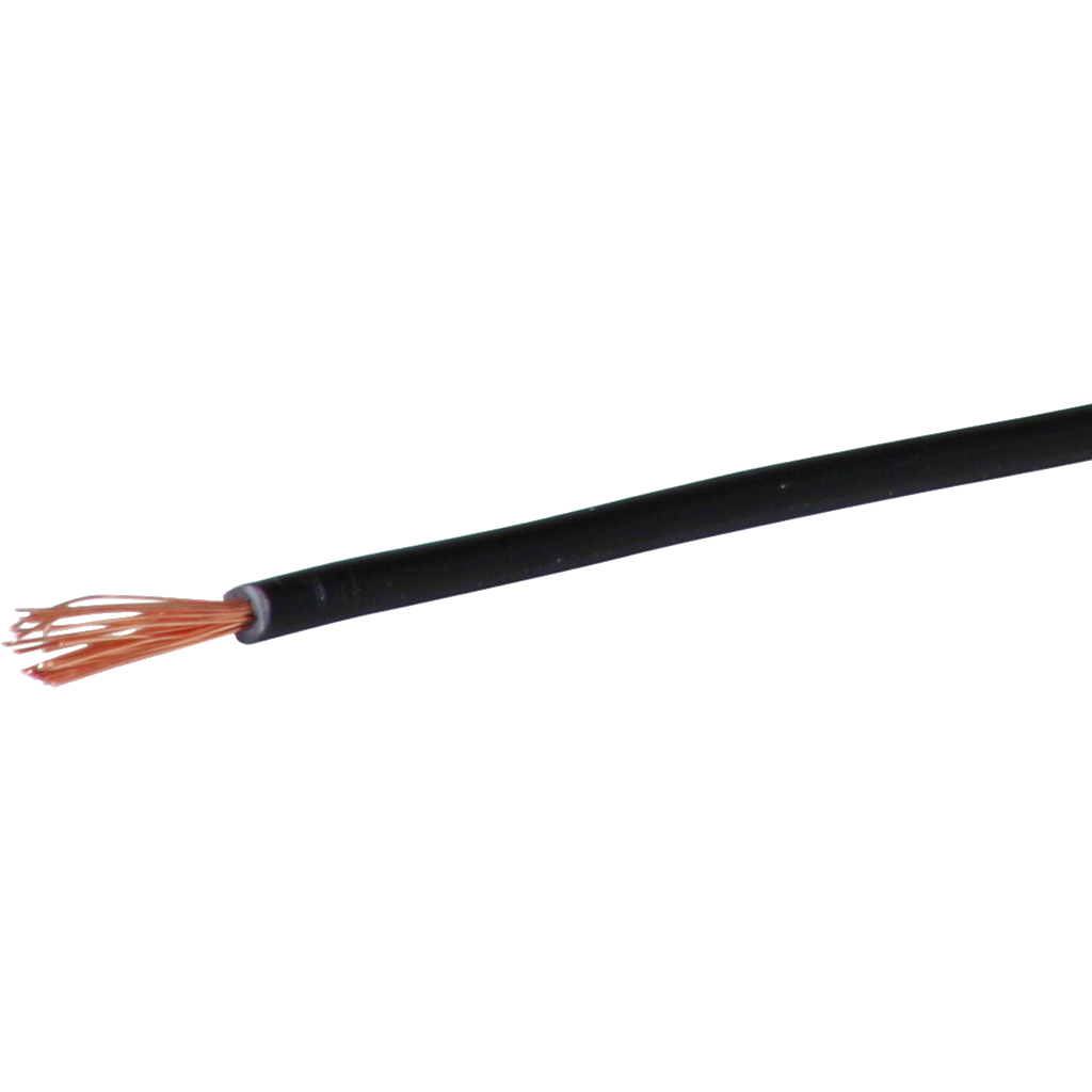 T-Litze 1mm² a.Spule sz