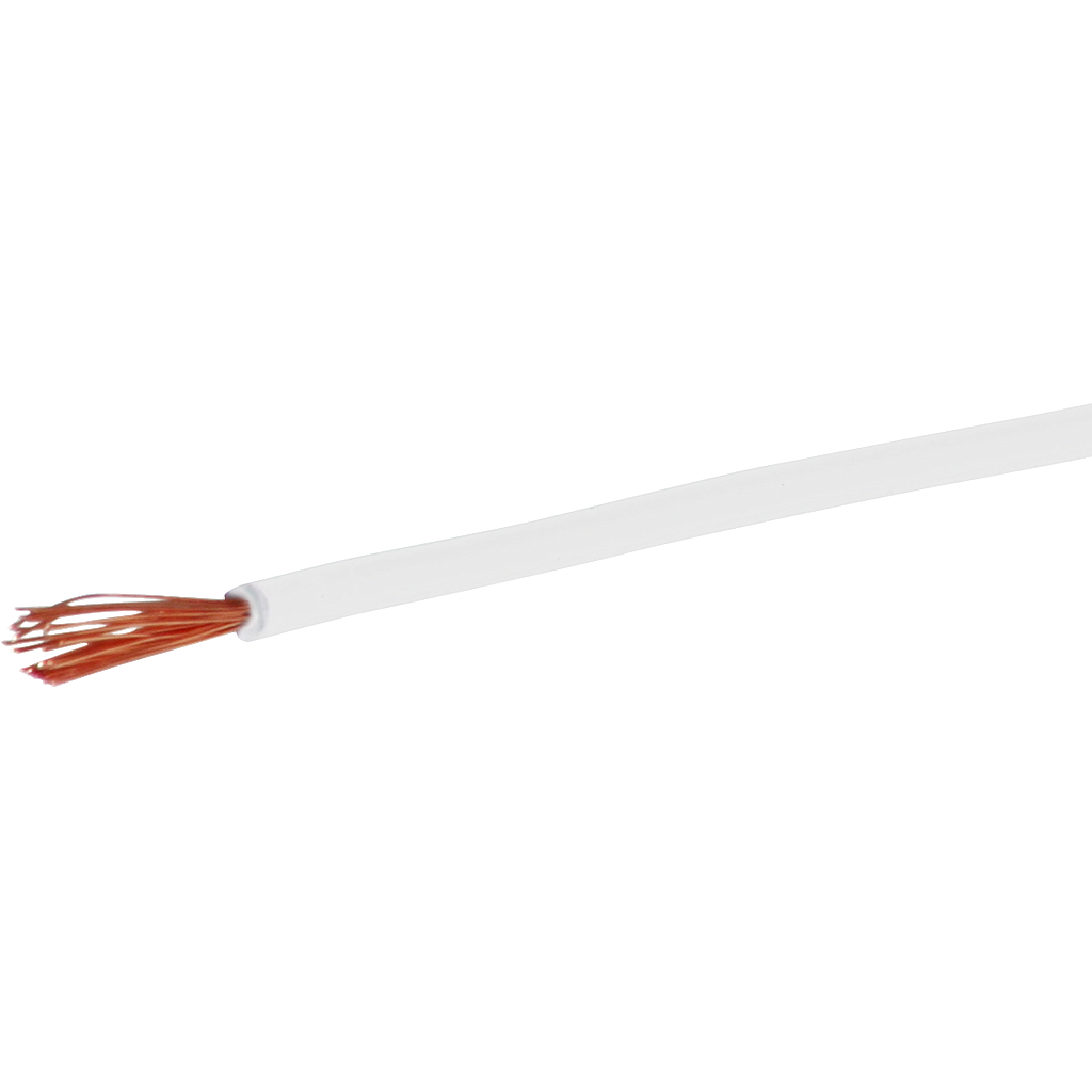 T-Litze 1mm² a.Spule ws