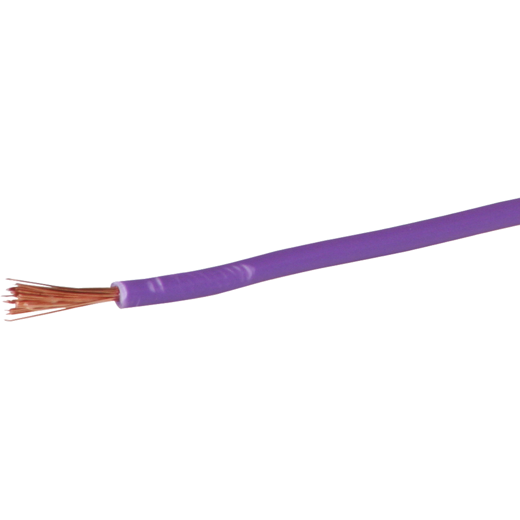 T-Litze 1mm² a.Spule vi
