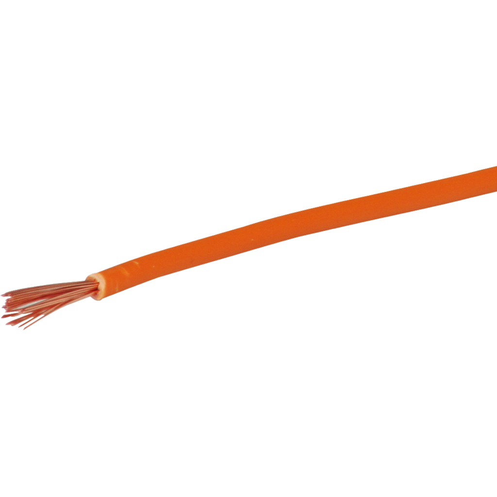 T-Litze 1mm² a.Spule or