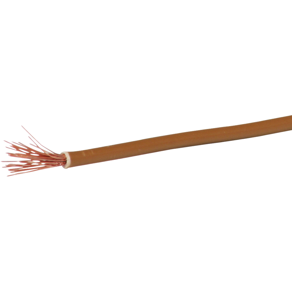 T-Litze 1mm² a.Spule br