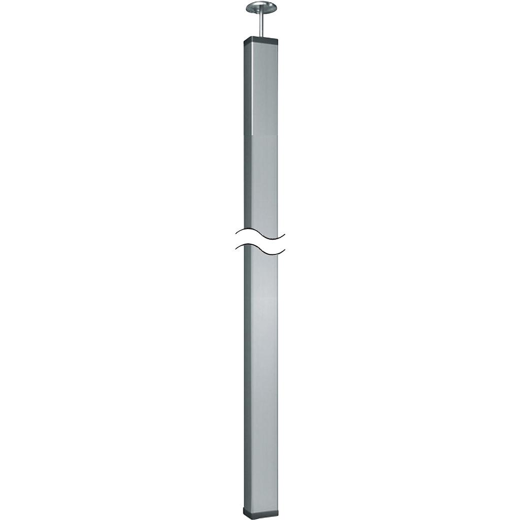 Deckanschl.Säule DA200 1×TEH