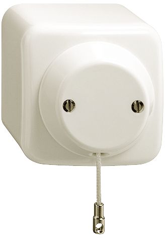 AP-Zugschalter FH ws