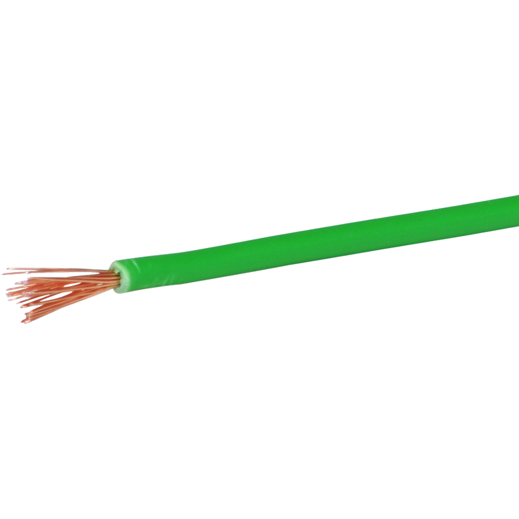 T-Litze 1,5mm² a.Spule gn