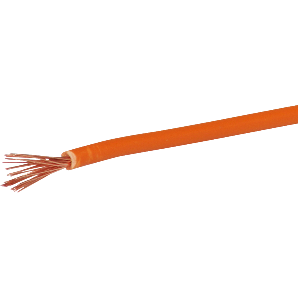 T-Litze 1,5mm² a.Spule or