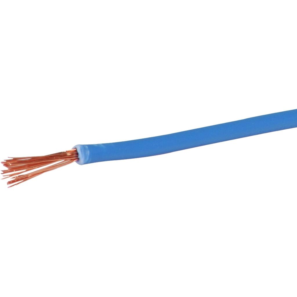 T-Litze 1,5mm² a.Spule bl