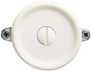 UP-Blindabdeckung f.43mm Bohr.