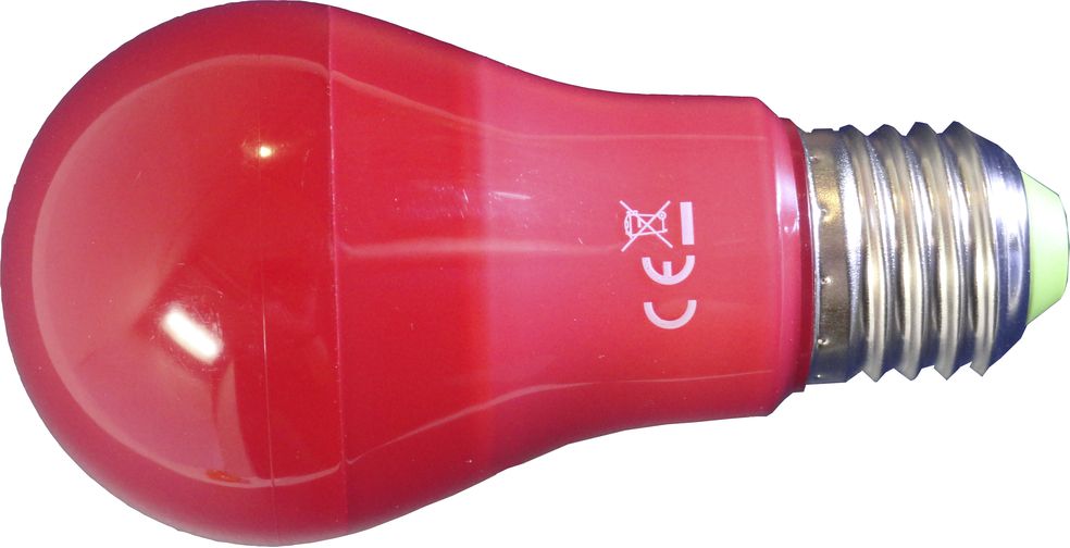 LED-Lampe Elbro E27 3W 230V