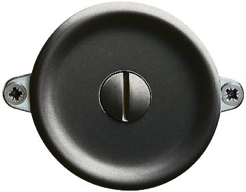 UP-Blindabdeckung f.43mm Bohr.