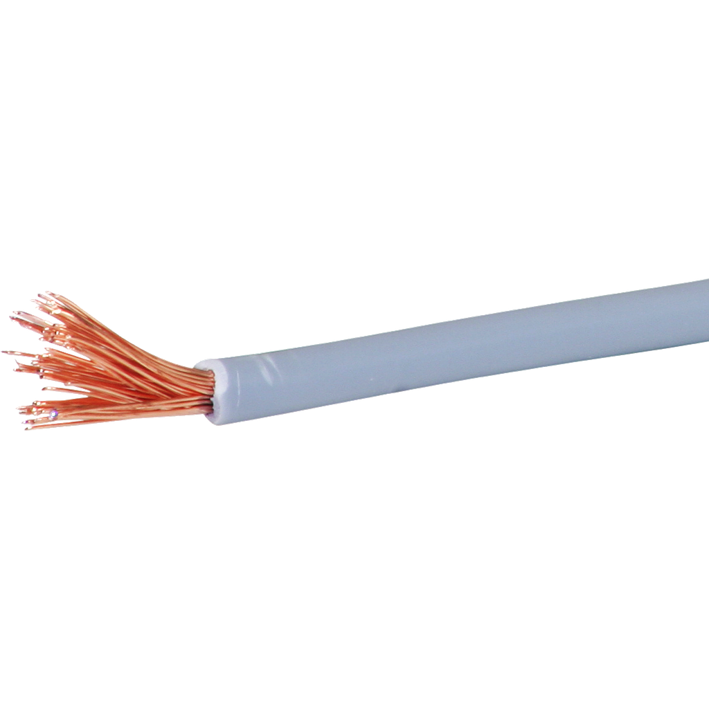 T-Litze 4mm² a.Spule gu