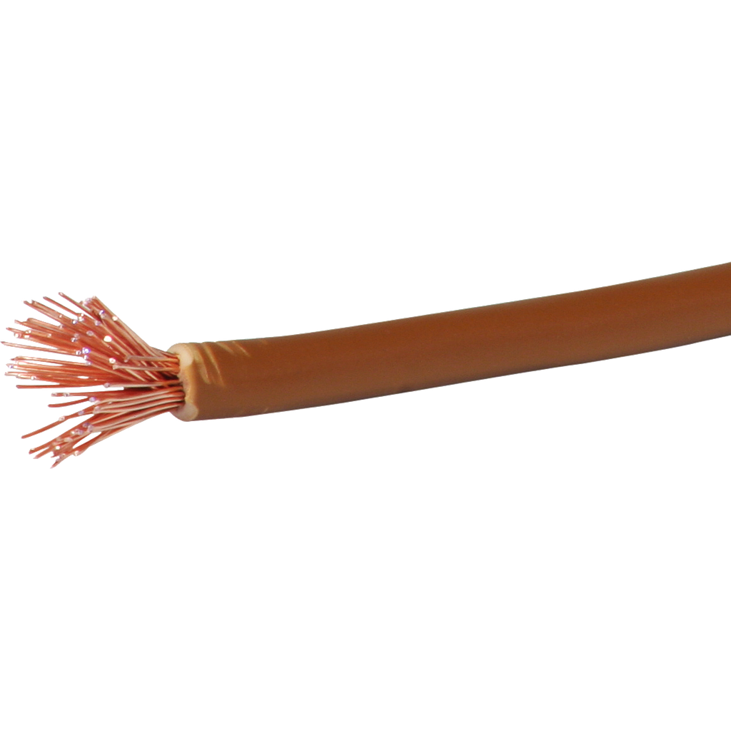 T-Litze 6mm² a.Spule br
