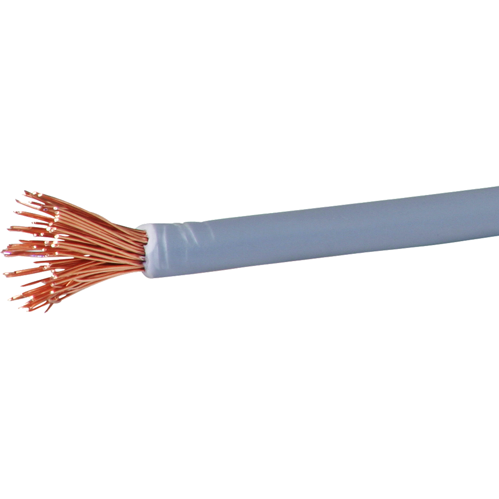 T-Litze 6mm² a.Spule gu