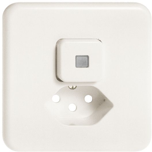 UP-Frontset FH T13 ws 86×86mm