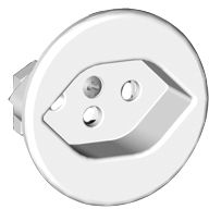 Frontbecher BAS T13 ws