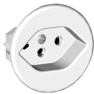 Frontscheibe BAS T13 ws,