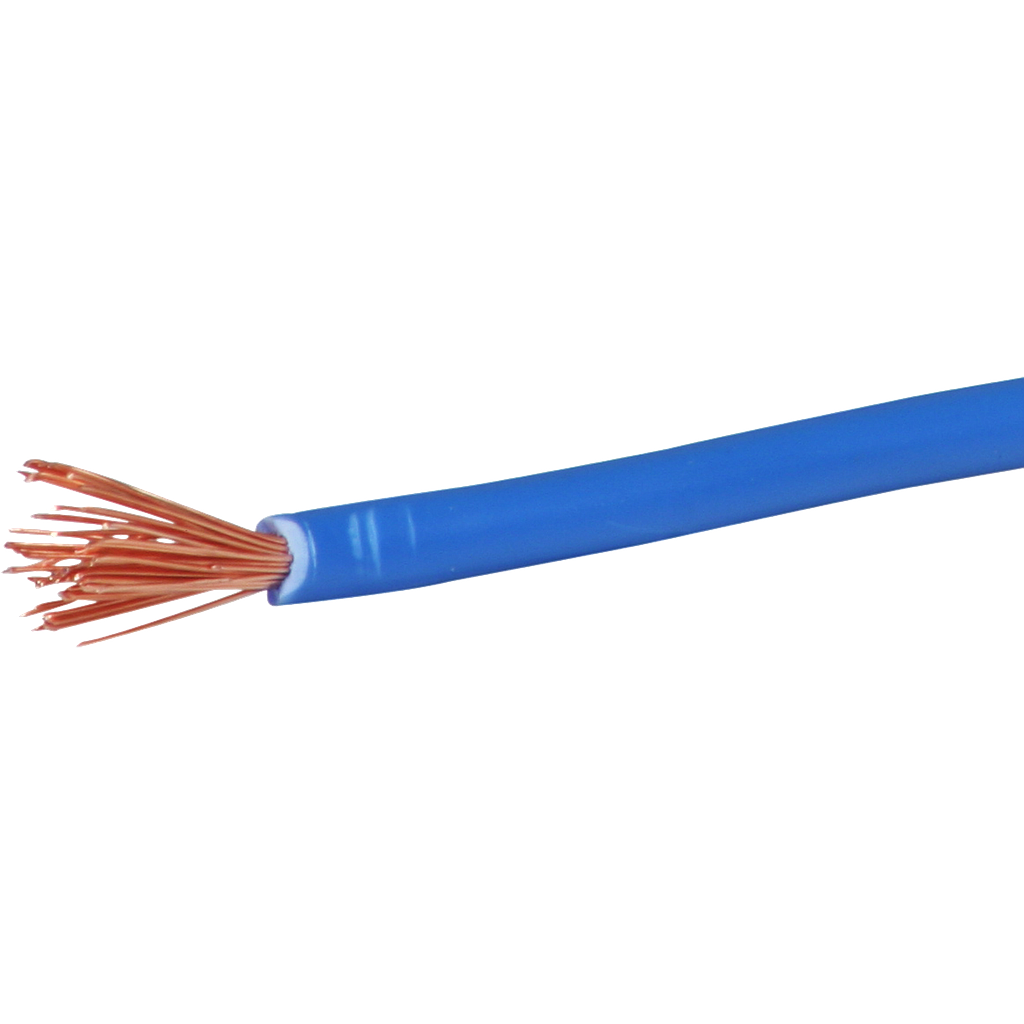 Litze 4mm² halogenfrei hbl
