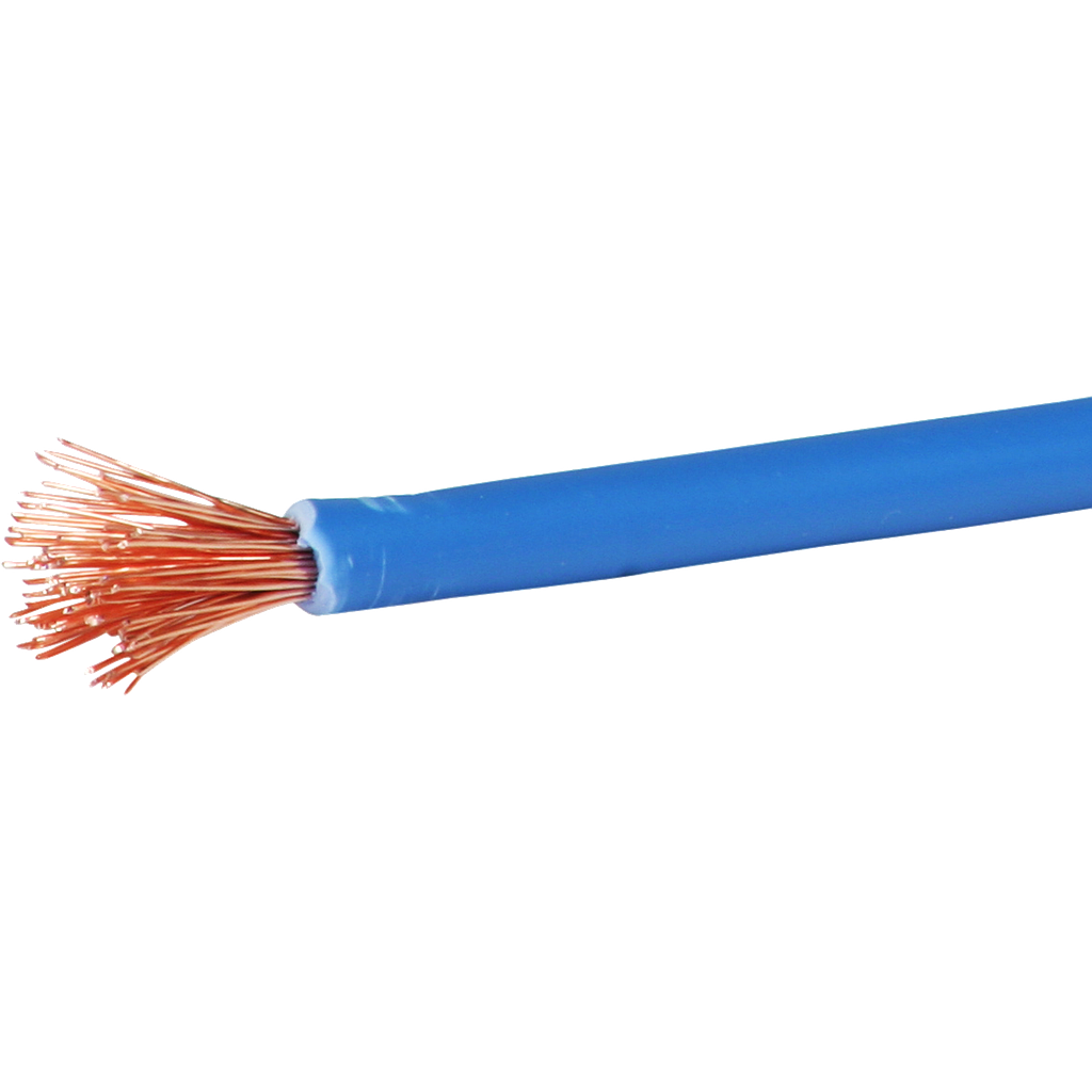 Litze 6mm² halogenfrei hbl