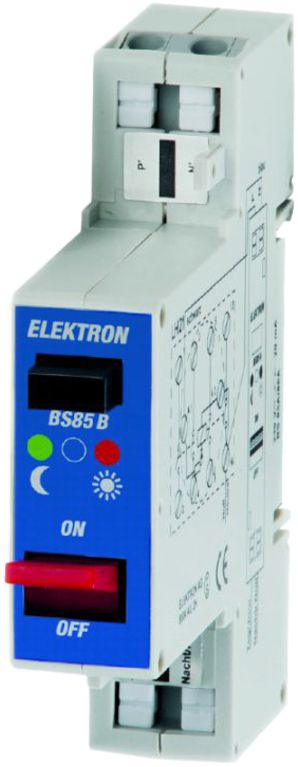 REG-Boilerschalter AEG BS85B