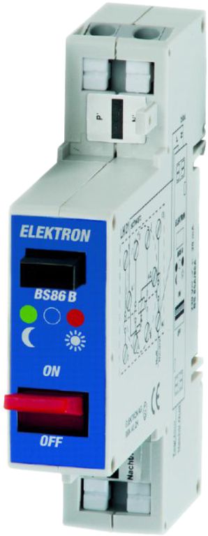Boilerschalter AEG BS86B