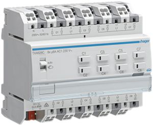 Jalousieaktor KNX HA 230V NE
