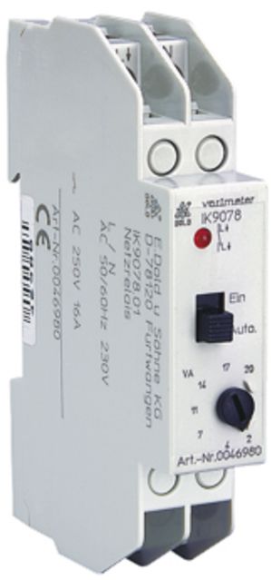Netzfreischalter 16A 250VAC IK
