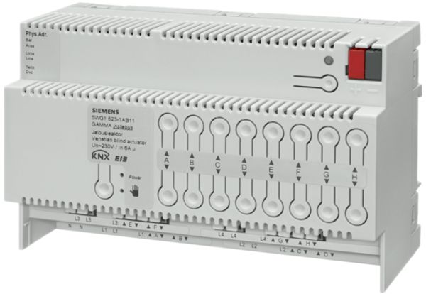 EB-Jalousieaktor 21-30VDC
