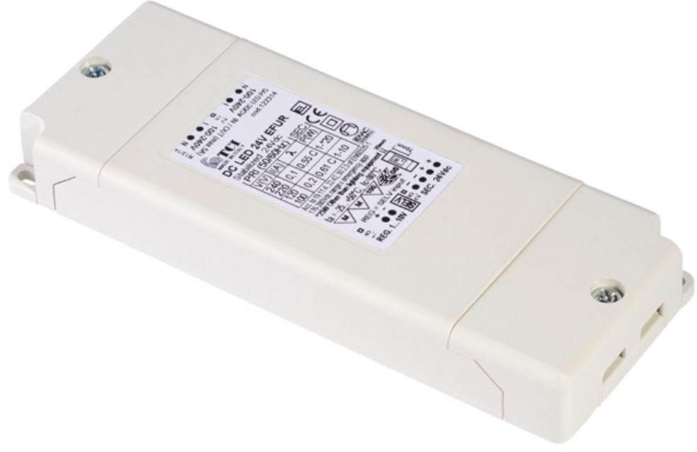 LED-Konverter SLV TCI 20W 24V