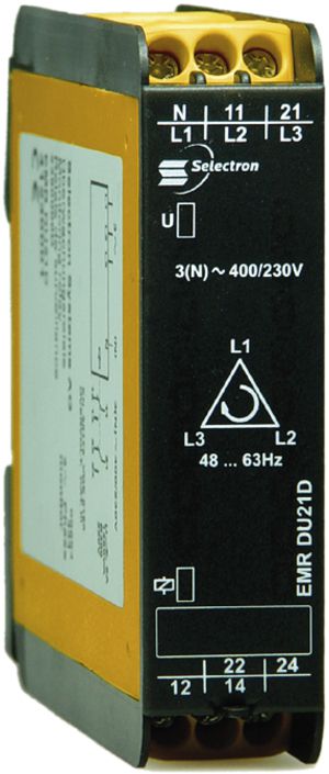 Spannungswächter EMR DU21D 2W,