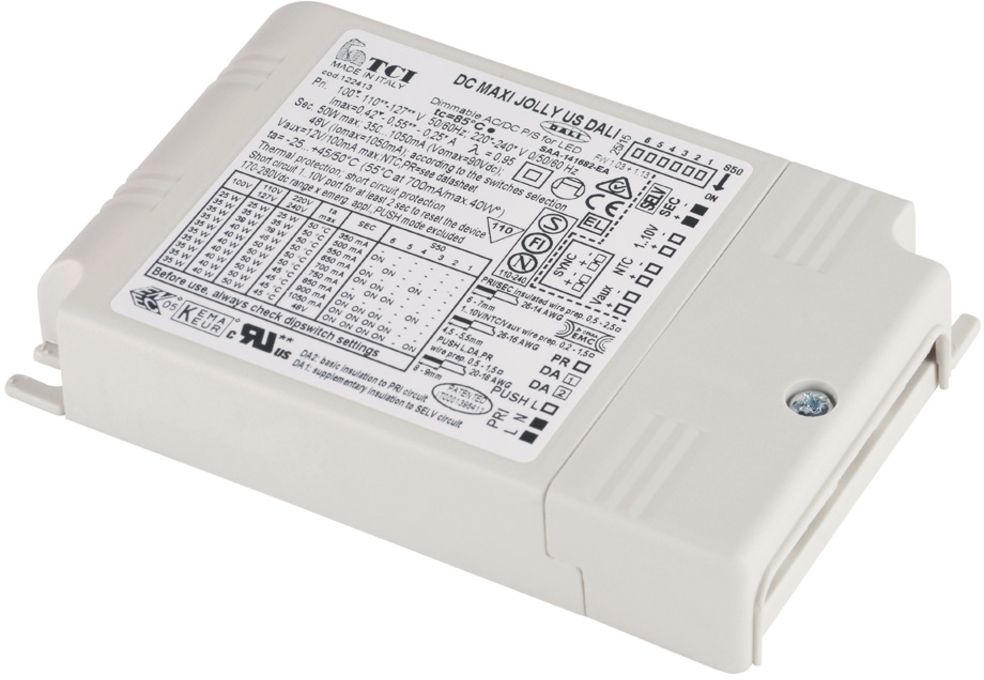 LED-Konverter SLV TCI 50VA