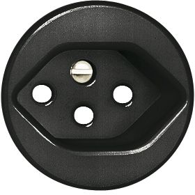 Frontset FH z.Steckdose T13 sz