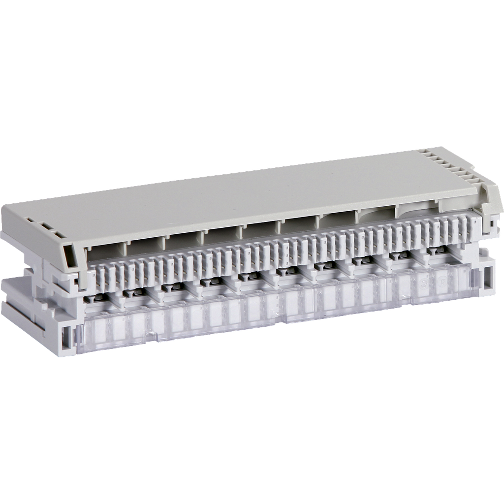 Anschlussleiste R&M VS88 10×2L