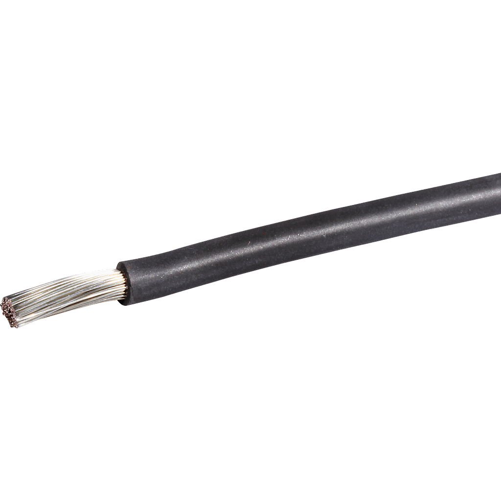 Siliflex-Litze G 6mm² sz