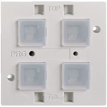 Taster KNX Edue elegance BSE