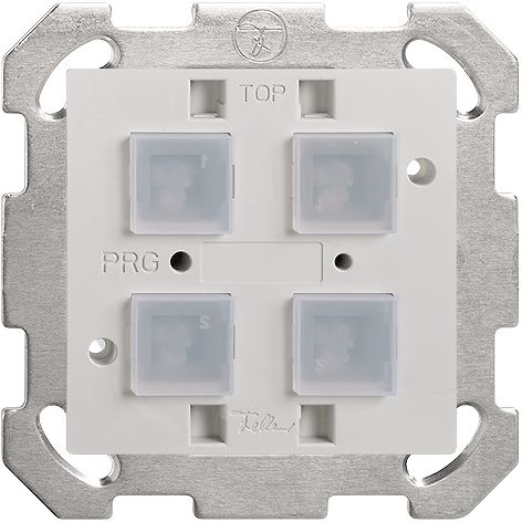 Taster KNX Edue elegance BSM